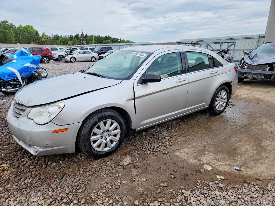 2009 CHRYSLER Sebring