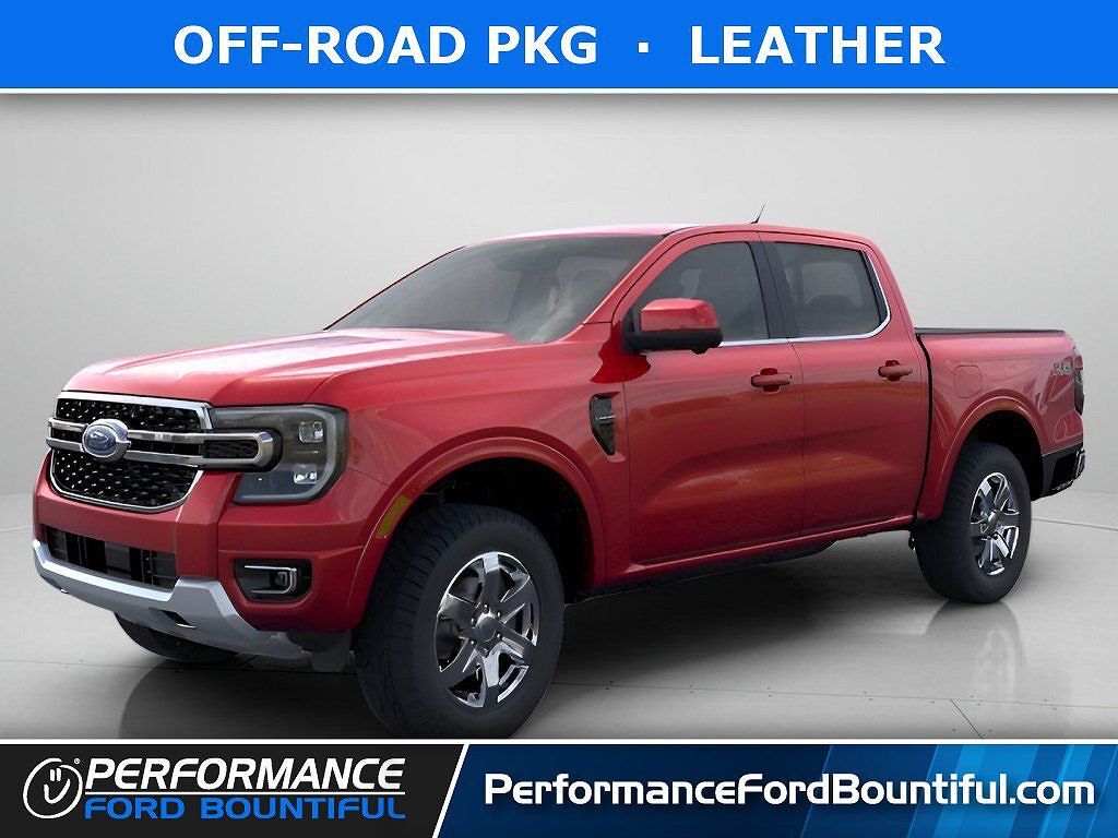 2026 FORD Ranger