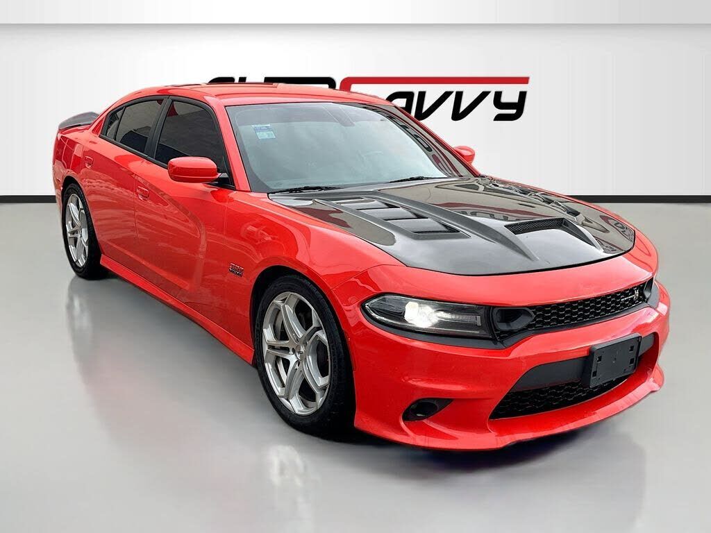 2019 DODGE Charger