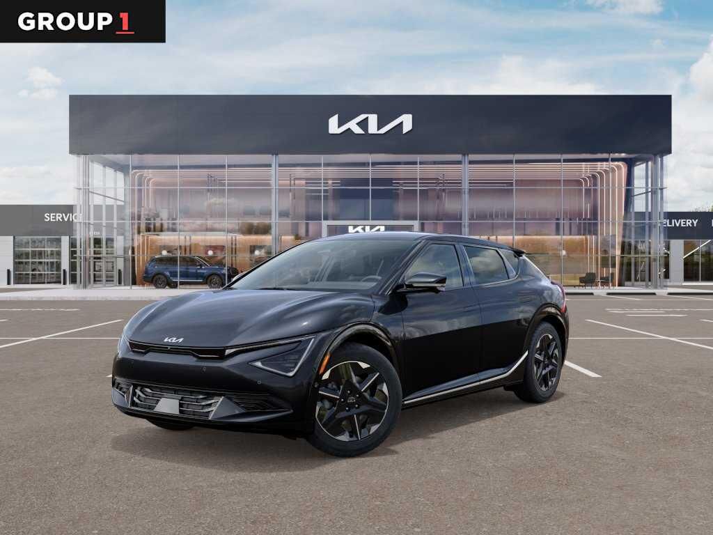2026 KIA EV6