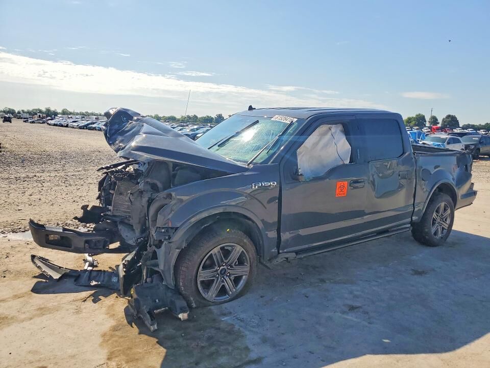 2020 FORD F-150