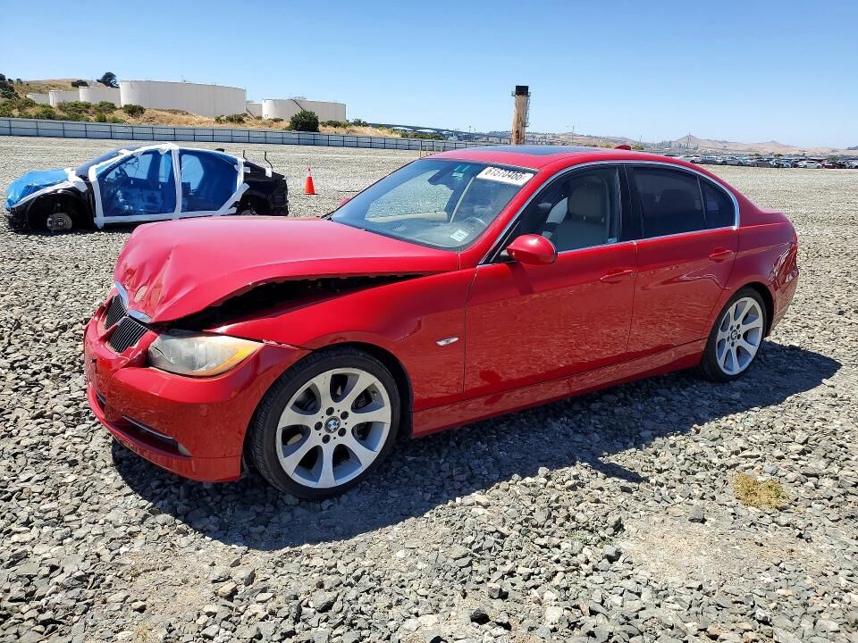 2007 BMW 3 Series