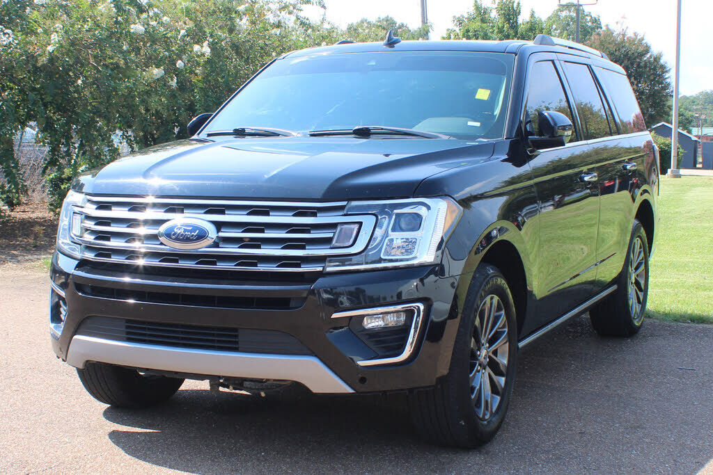 2020 FORD Expedition