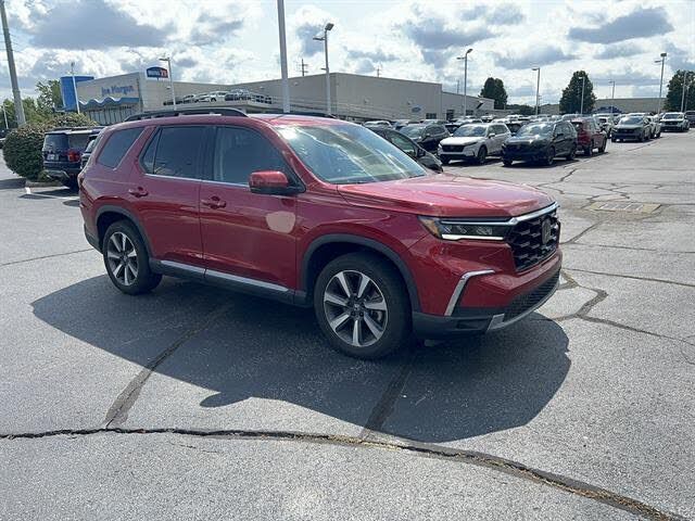 2025 HONDA Pilot