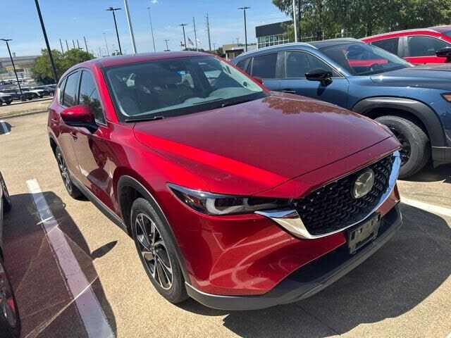 2023 MAZDA CX-5