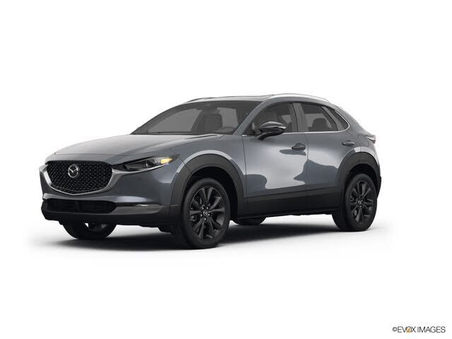 2022 MAZDA CX-30