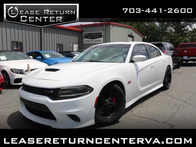 2017 DODGE Charger