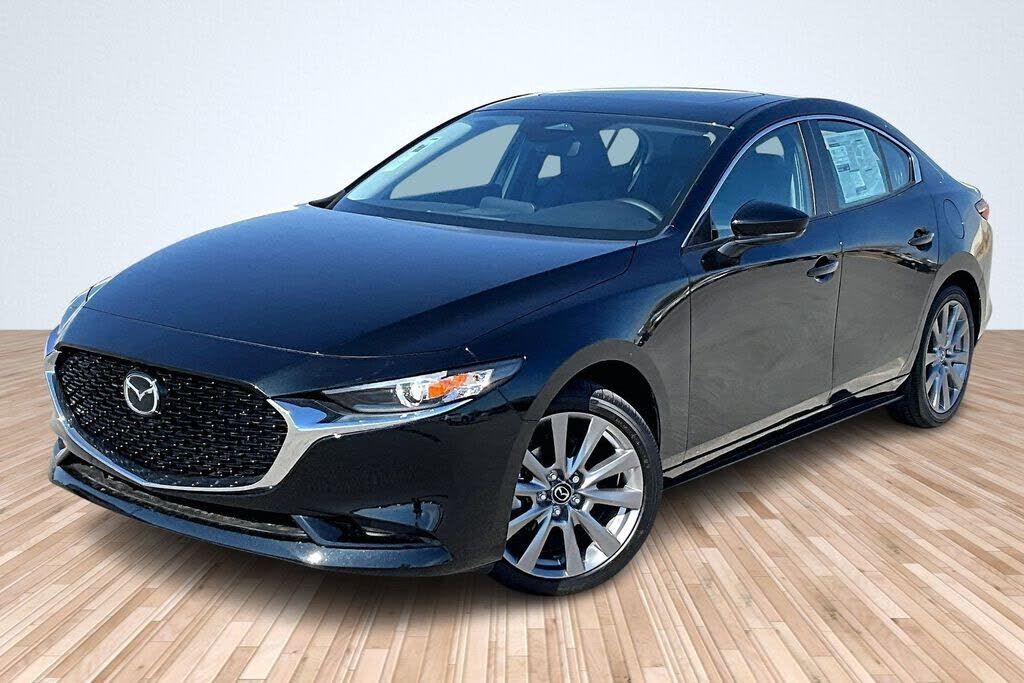 2026 MAZDA Mazda3