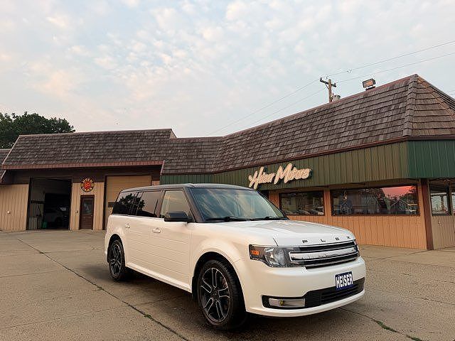 2014 FORD Flex