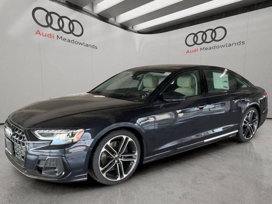 2026 AUDI A8 L