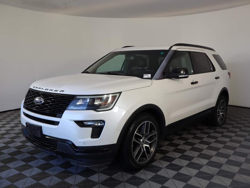 2019 FORD Explorer