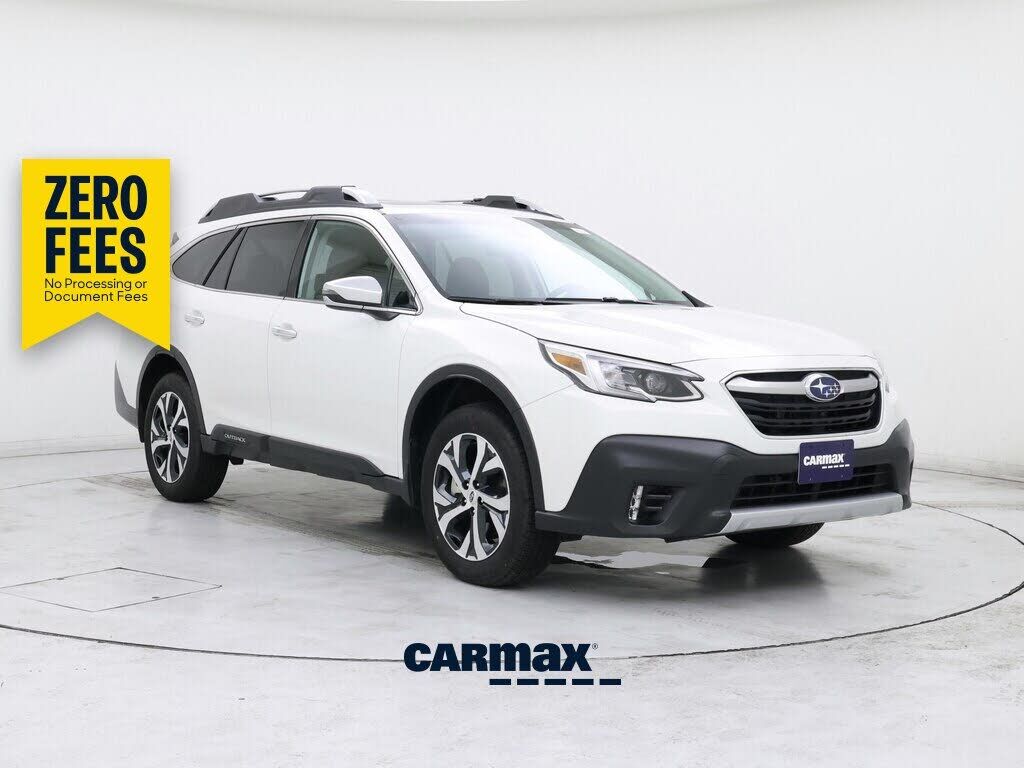 2022 SUBARU Outback