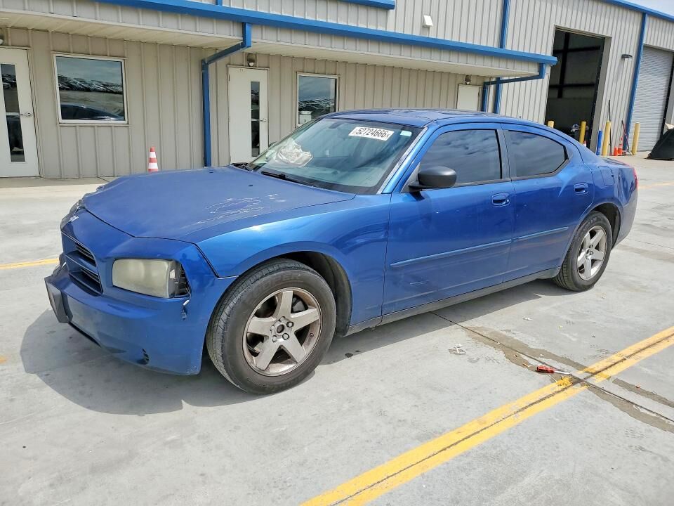 2009 DODGE Charger