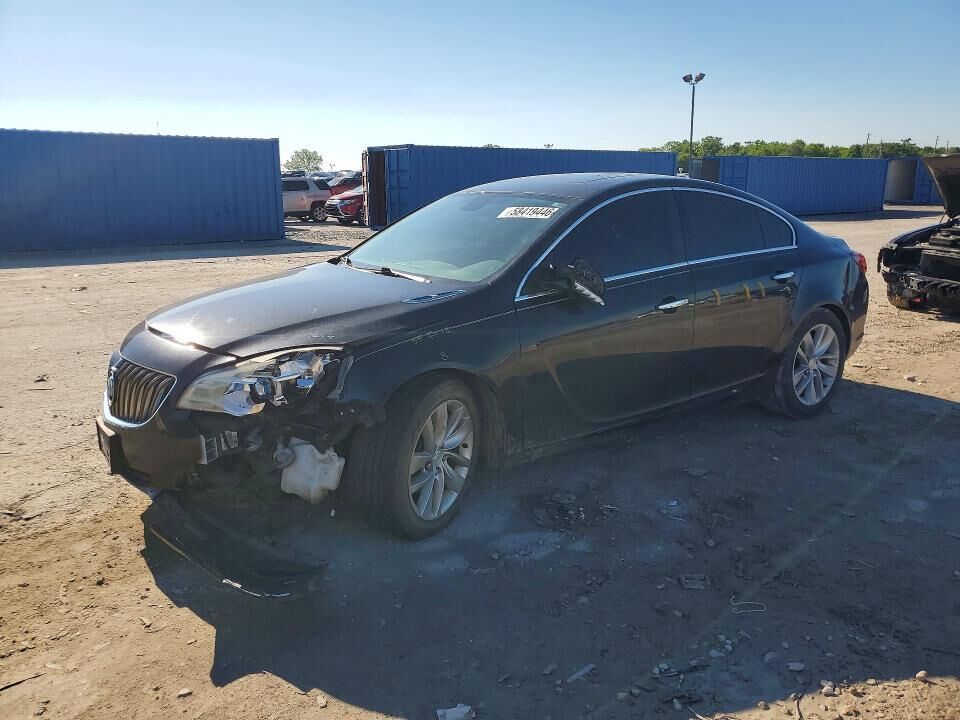 2014 BUICK Regal