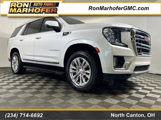 2023 GMC Yukon