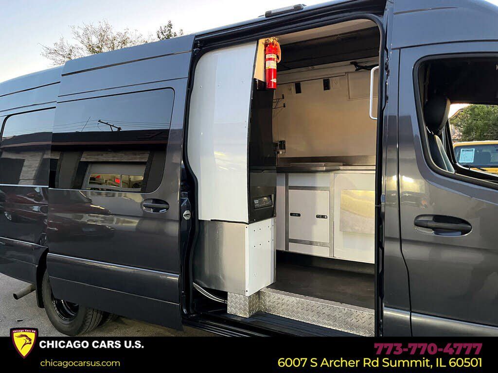 2020 MERCEDES-BENZ Sprinter