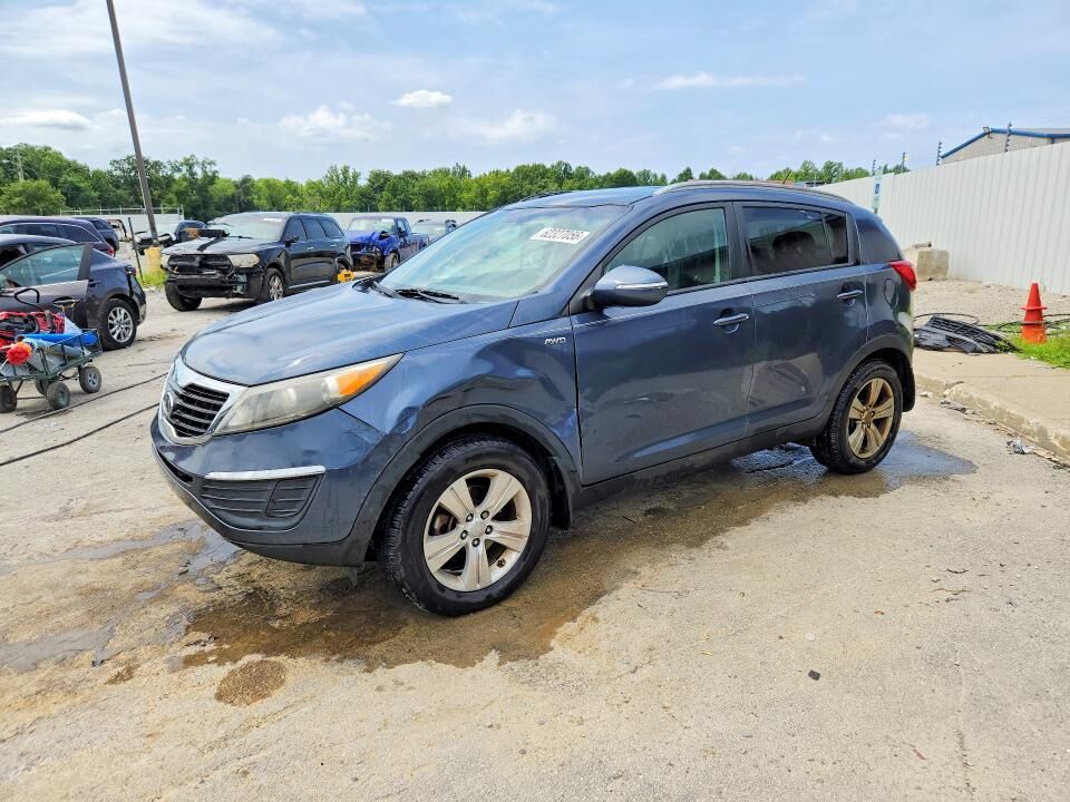 2012 KIA Sportage