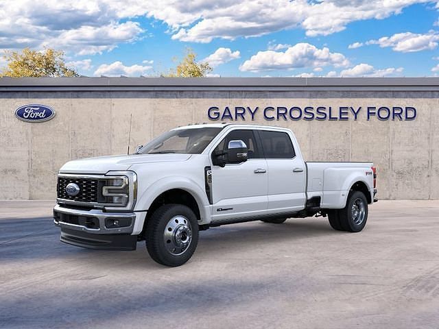 2026 FORD F-450