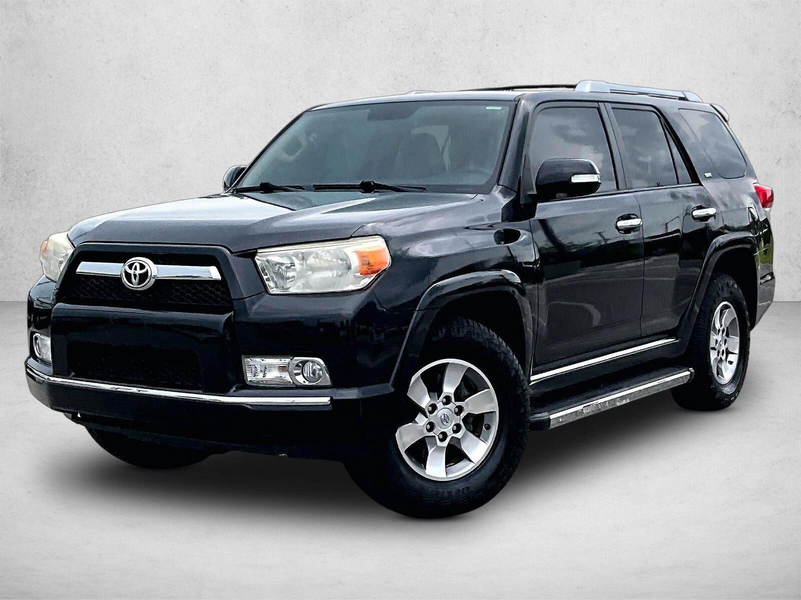 2011 TOYOTA 4-Runner