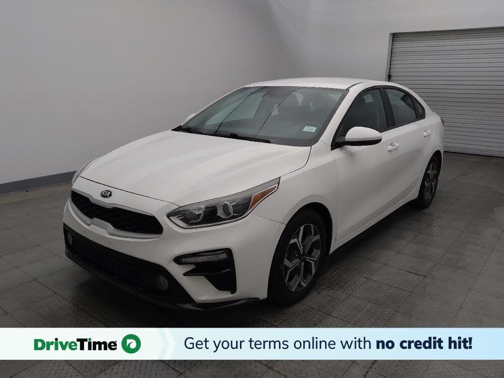 2021 KIA Forte