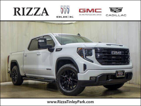 2025 GMC Sierra