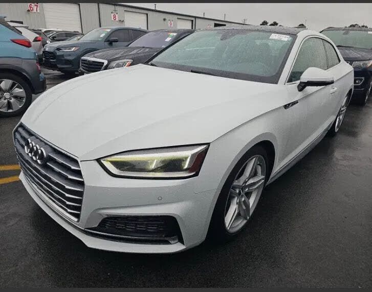 2019 AUDI A5