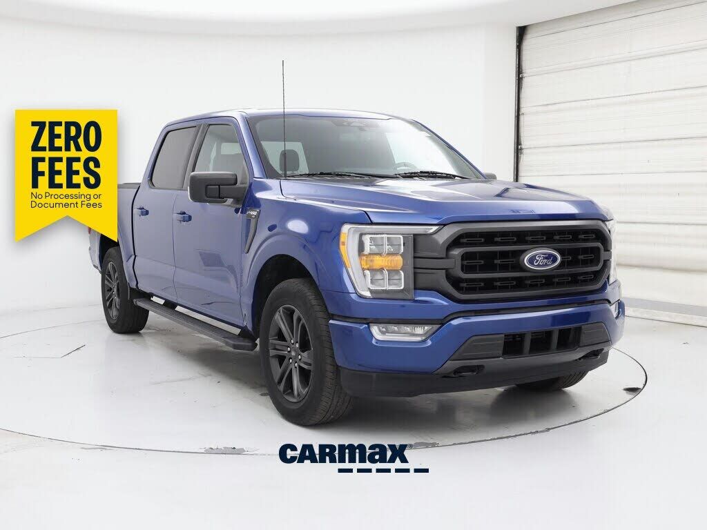 2022 FORD F-150