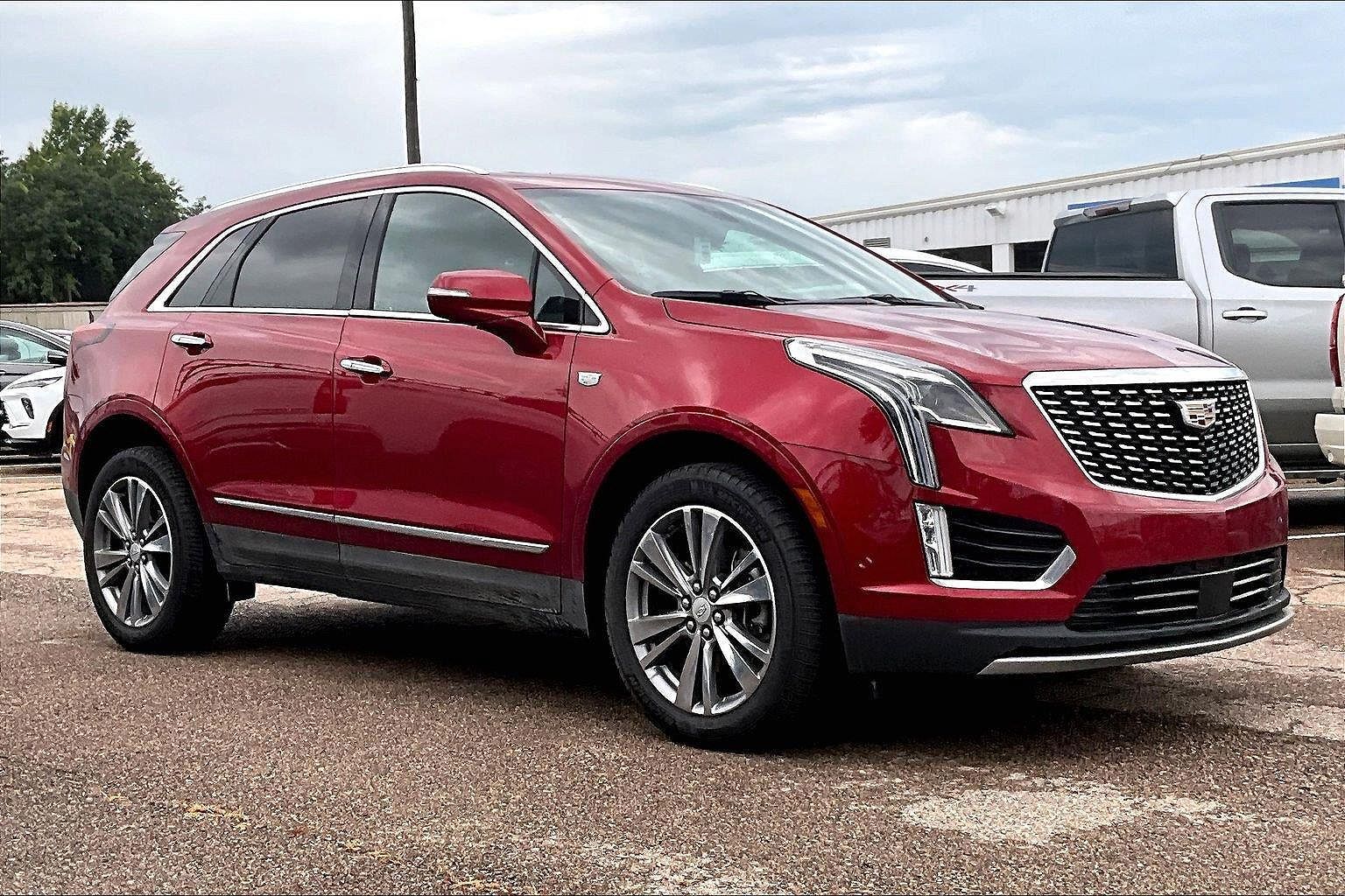 2026 CADILLAC XT5