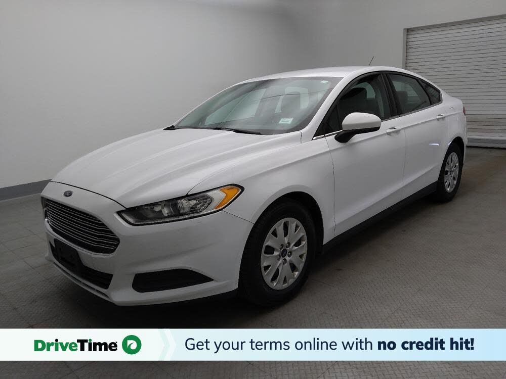 2014 FORD Fusion