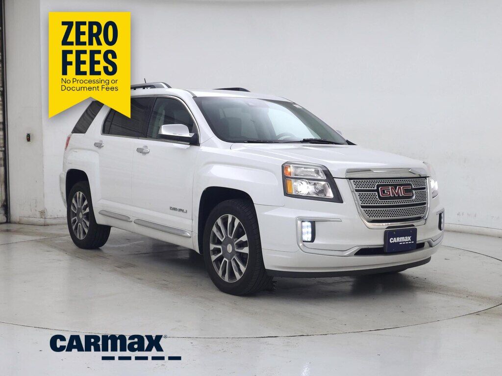 2017 GMC Terrain