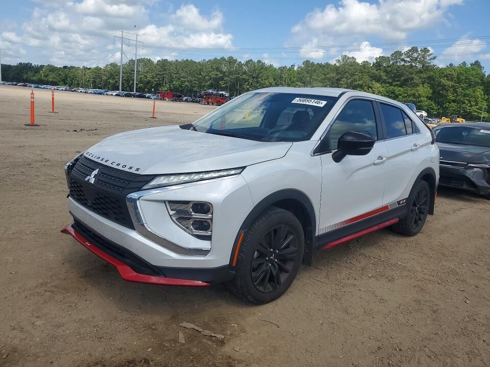 2023 MITSUBISHI ECLIPSE CROSS