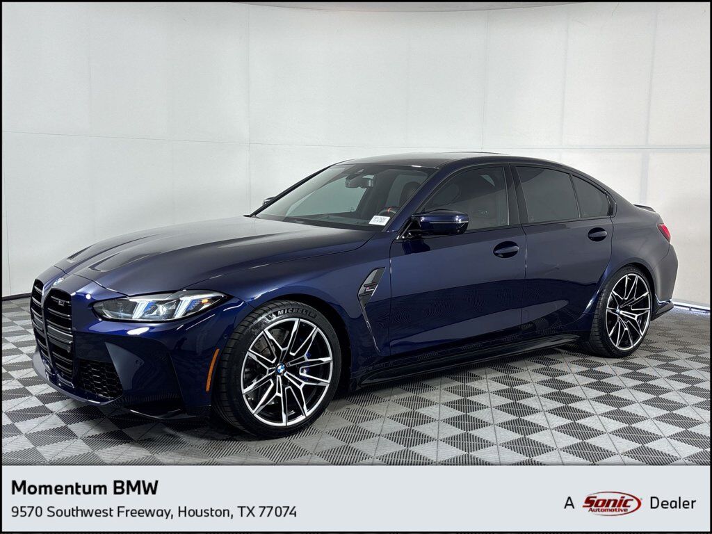 2025 BMW M3