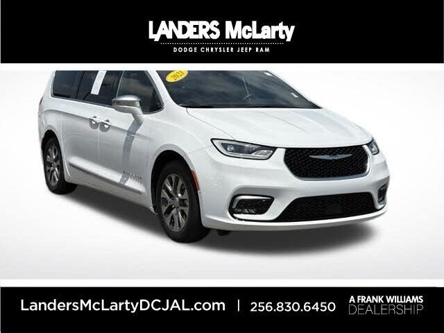 2021 CHRYSLER Pacifica