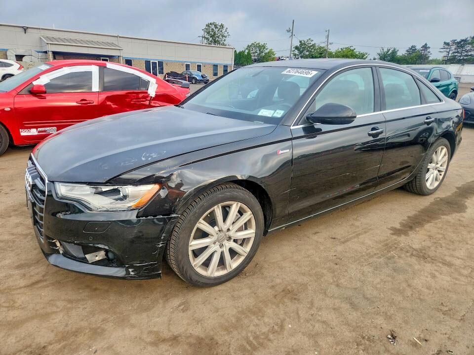 2014 AUDI A6