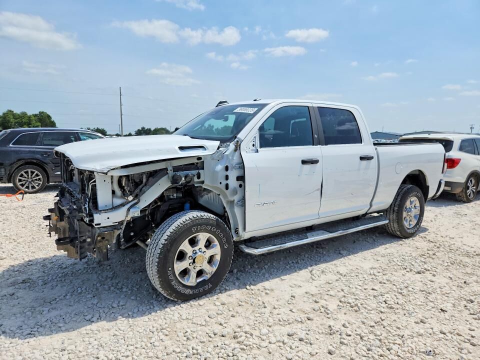 2025 RAM 2500