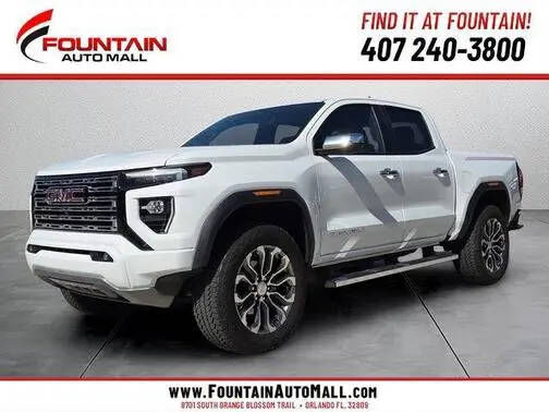 2024 GMC Canyon