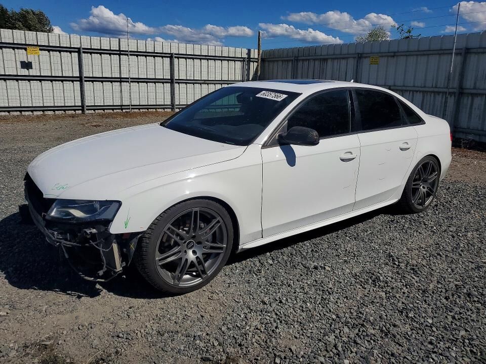 2012 AUDI S4