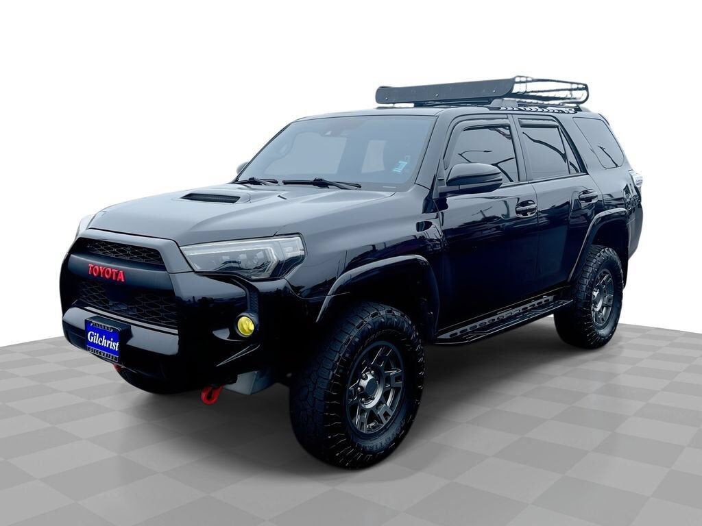 2020 TOYOTA 4-Runner