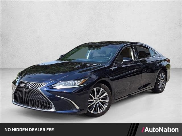 2019 LEXUS ES