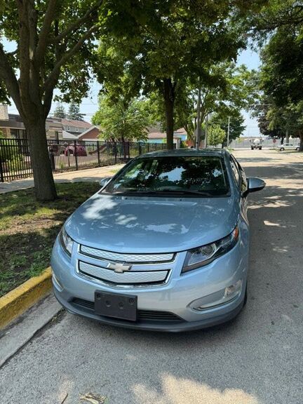 2015 CHEVROLET Volt