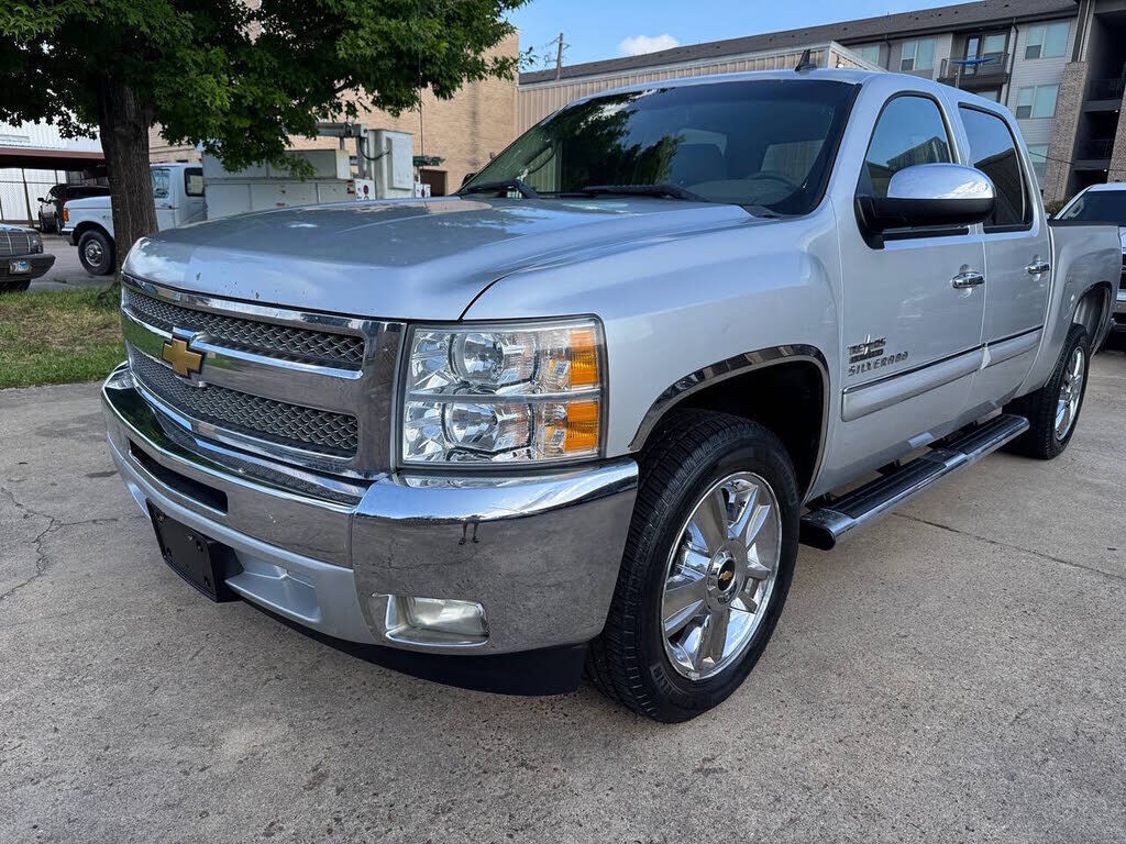 2013 CHEVROLET Silverado