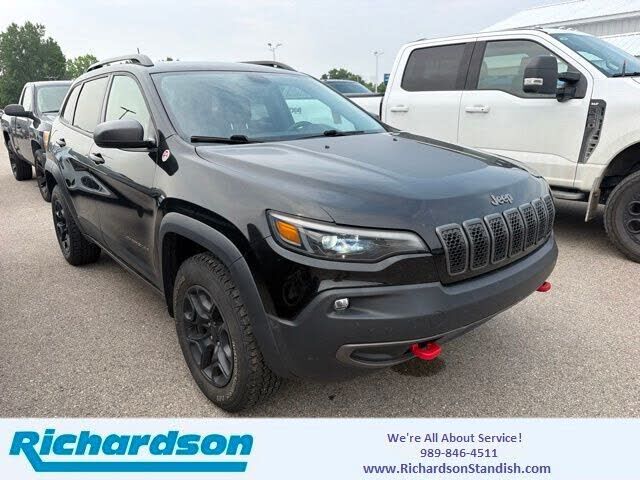 2020 JEEP Cherokee