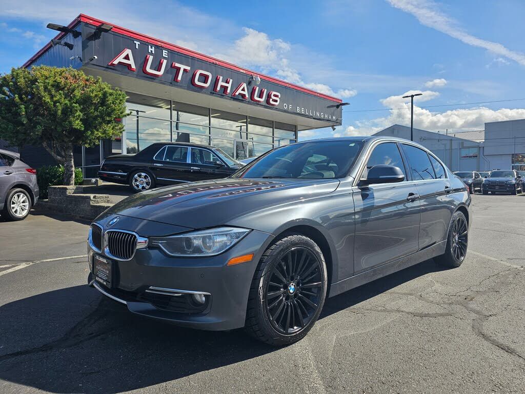 2015 BMW 3 Series