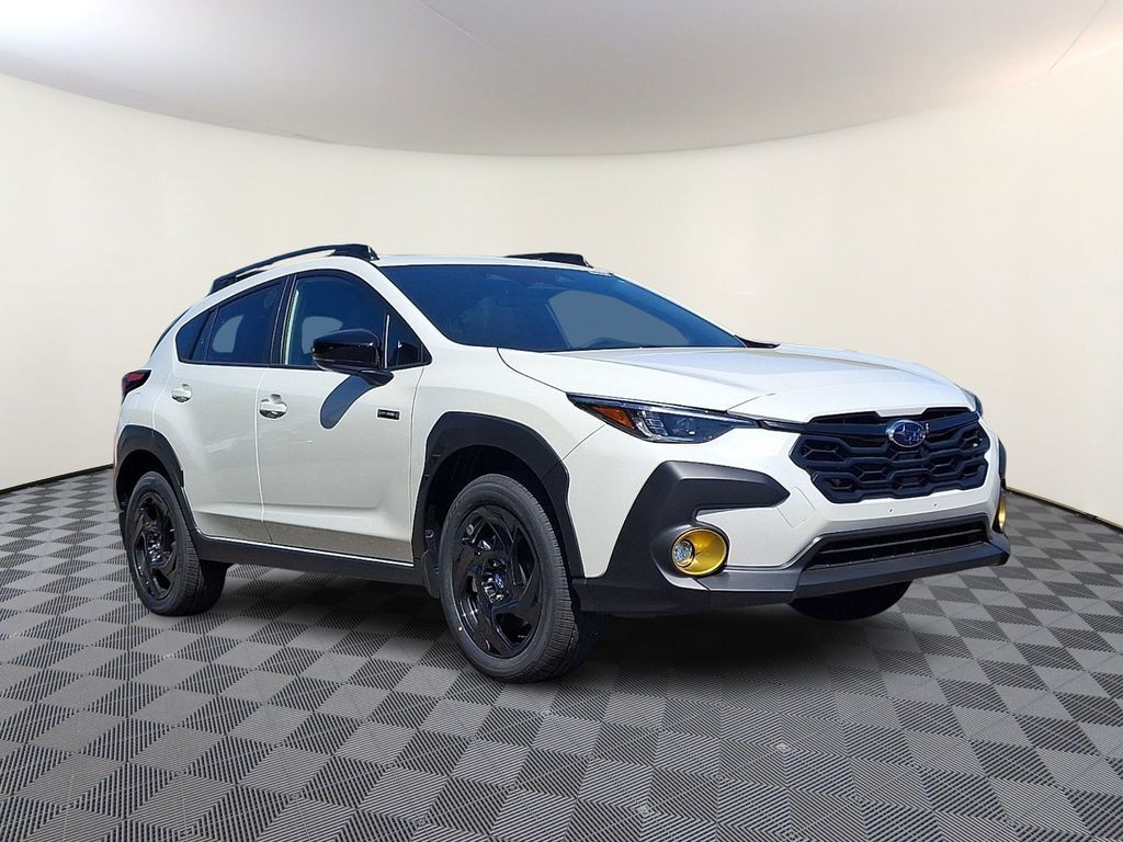 2026 SUBARU Crosstrek