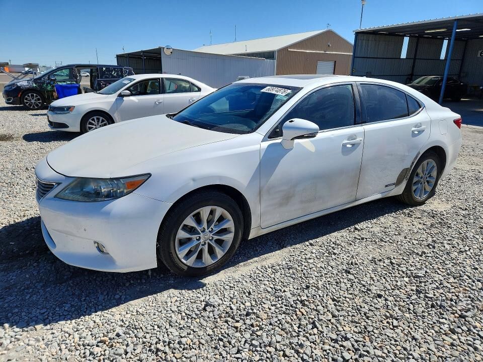 2014 LEXUS ES