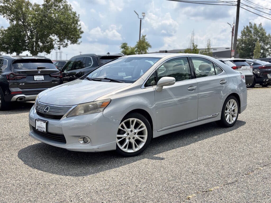 2010 LEXUS HS