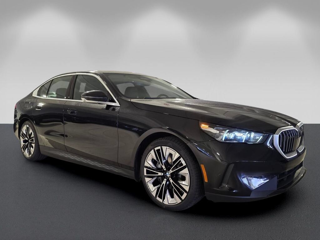 2027 BMW i5