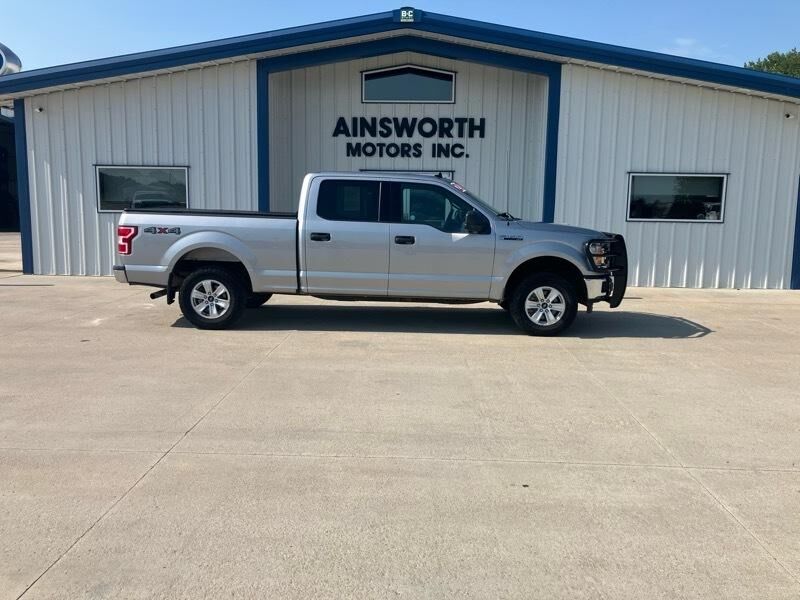 2020 FORD F-150