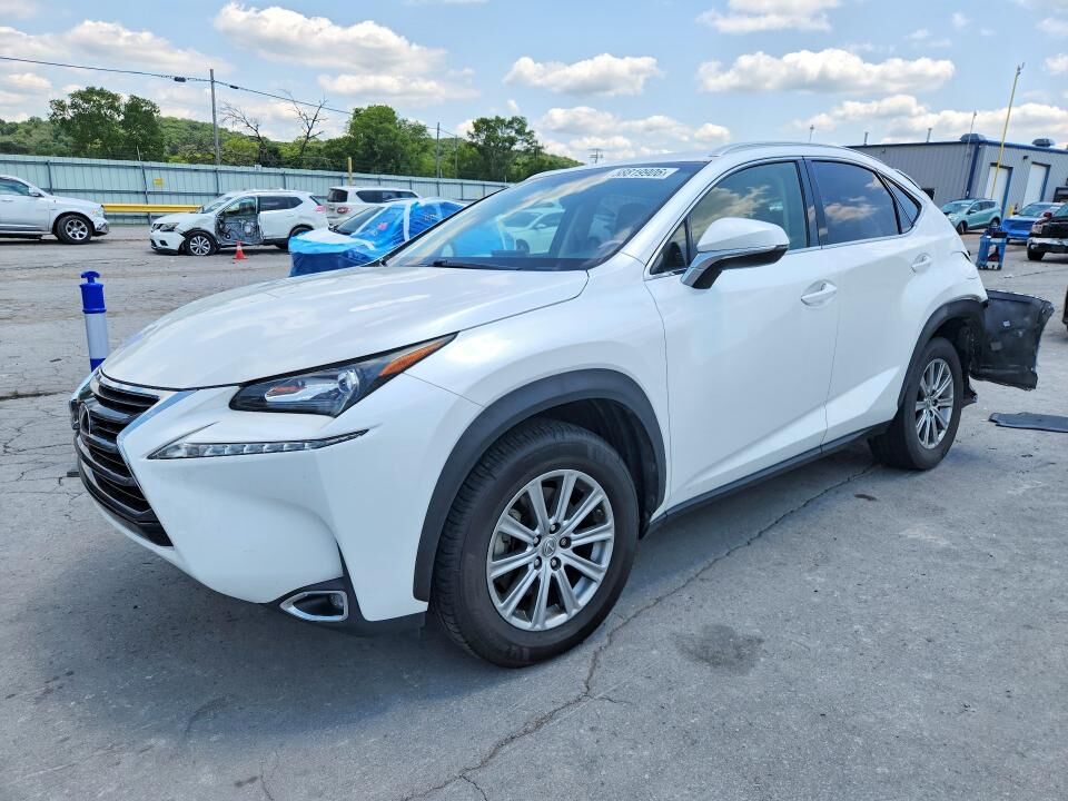 2015 LEXUS NX