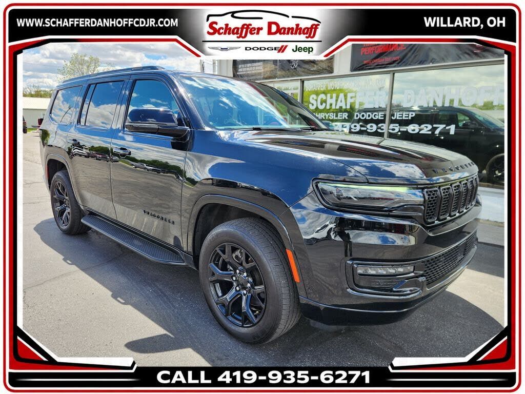 2024 JEEP Wagoneer
